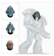 Obrázek Alpha Legion MKVI Heads