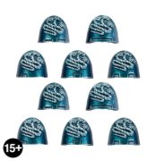 Obrázek Alpha Legion MKVI Shoulder Pads