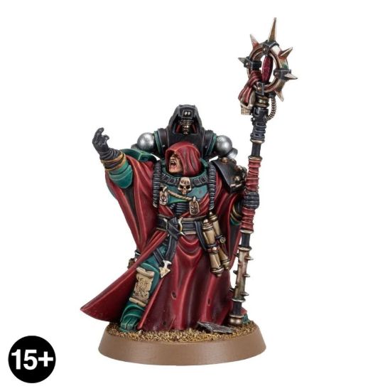 Obrázek Traitor Esoterist Consul