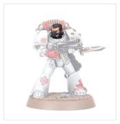 Obrázek Legiones Astartes – Character Heads Upgrade Set 2