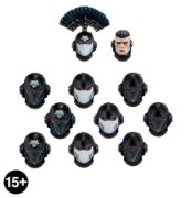 Obrázek Raven Guard MKVI Heads