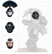 Obrázek Raven Guard MKVI Heads