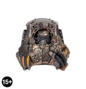 Obrázek Iron Warriors Contemptor Dreadnought Upgrade Set