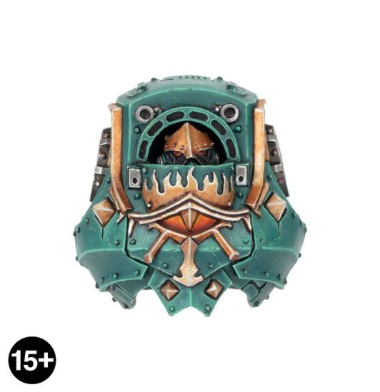 Obrázek Sons of Horus Contemptor Dreadnought Upgrade Set