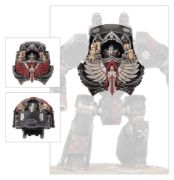 Obrázek Dark Angels Contemptor Dreadnought Upgrade Set