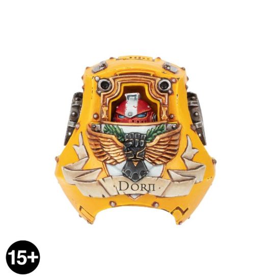 Obrázek Imperial Fists Contemptor Dreadnought Upgrade Set