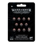 Obrázek Word Bearers MkVI Heads