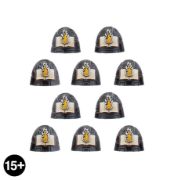 Obrázek Word Bearers MkVI Shoulder Pads