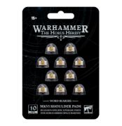 Obrázek Word Bearers MkVI Shoulder Pads
