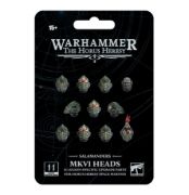 Obrázek Salamanders MkVI Heads