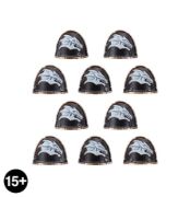 Obrázek Salamanders MkVI Shoulder Pads