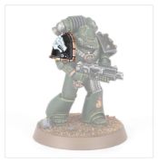 Obrázek Salamanders MkVI Shoulder Pads