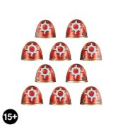 Obrázek Thousand Sons MkVI Shoulder Pads