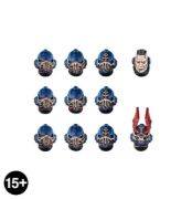 Obrázek Night Lords MKVI Heads