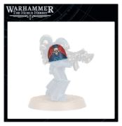 Obrázek Night Lords MKVI Shoulder Pads