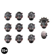 Obrázek Iron Hands MKVI Heads