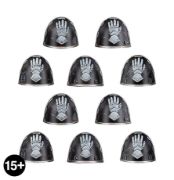 Obrázek Iron Hands MKVI Shoulder Pads