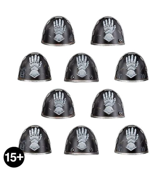 Obrázek Iron Hands MKVI Shoulder Pads