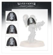 Obrázek Iron Hands MKVI Shoulder Pads