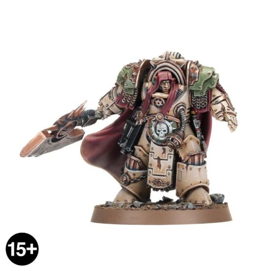 Obrázek Death Guard – Legion Cataphractii Praetor