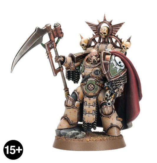 Obrázek Death Guard – Legion Praetor