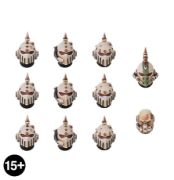 Obrázek Death Guard MKVI Heads
