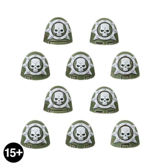 Obrázek Death Guard MKVI Shoulder Pads