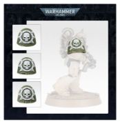 Obrázek Death Guard MKVI Shoulder Pads