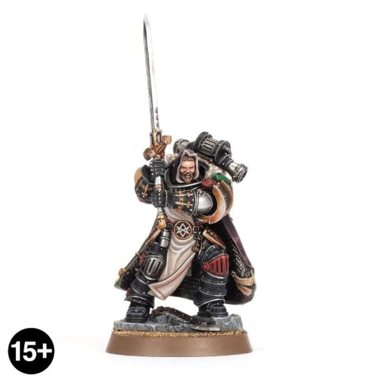 Obrázek Corswain – Paladin of the Ninth Order