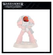 Obrázek Blood Angels MKVI Heads