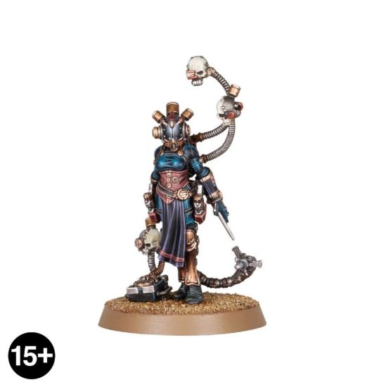 Obrázek Clade Vanus Infocyte Assassin