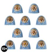 Obrázek World Eaters MKVI Shoulder Pads
