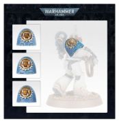 Obrázek World Eaters MKVI Shoulder Pads