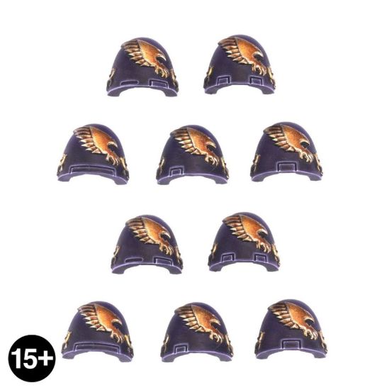Obrázek Emperor’s Children MKVI Shoulder Pads