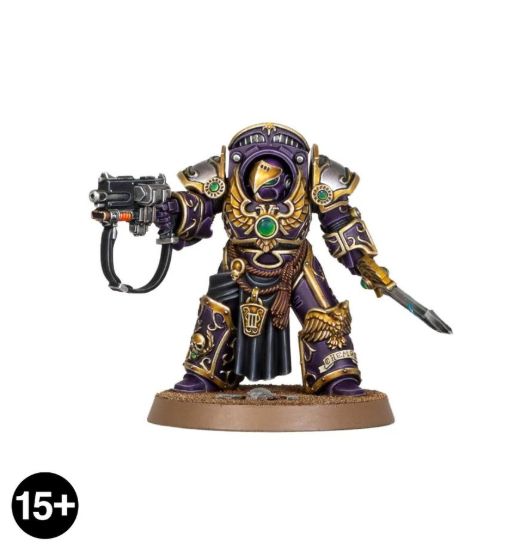 Obrázek Emperor's Children – Legion Tartaros Praetor