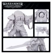 Obrázek Emperor's Children – Legion Tartaros Praetor