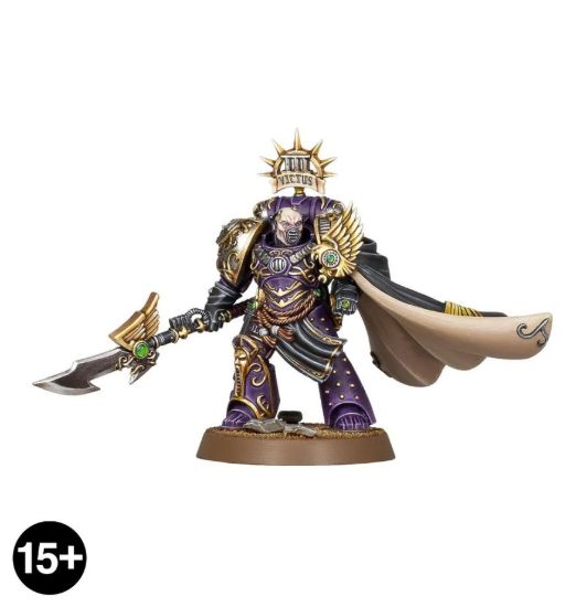 Obrázek Emperor's Children – Legion Praetor