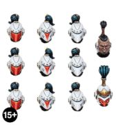 Obrázek White Scars MKVI Heads