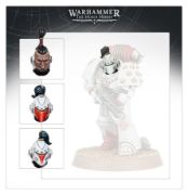 Obrázek White Scars MKVI Heads