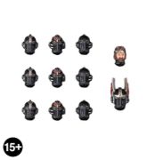 Obrázek Dark Angels MKVI Heads