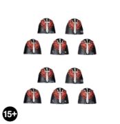 Obrázek Dark Angels MKVI Shoulder Pads