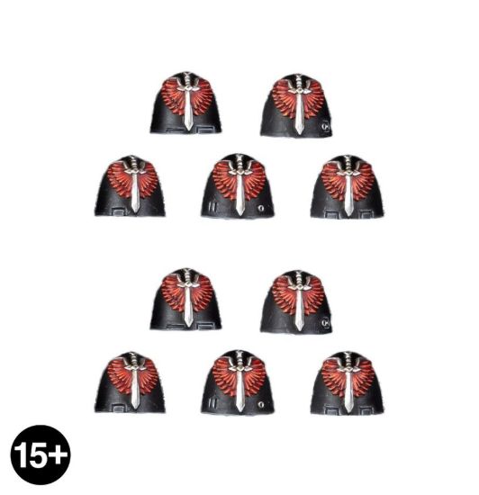 Obrázek Dark Angels MKVI Shoulder Pads