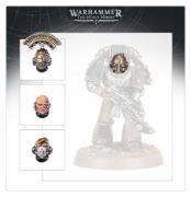 Obrázek Iron Warriors MKVI Heads