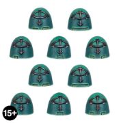 Obrázek Sons of Horus MKVI Shoulder Pads