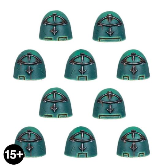 Obrázek Sons of Horus MKVI Shoulder Pads