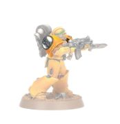 Obrázek Imperial Fists MKVI Shoulder Pads