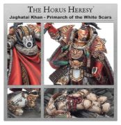Obrázek Jaghatai Khan, Primarch of The White Scars Legion