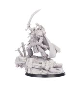 Obrázek Jaghatai Khan, Primarch of The White Scars Legion