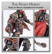 Obrázek Sons of Horus - Legion Cataphractii Praetor