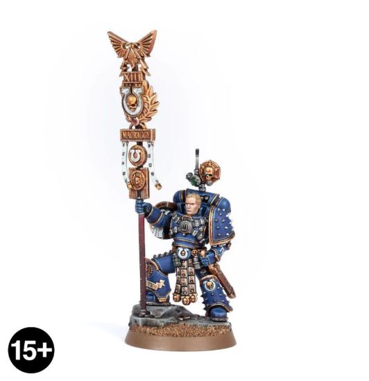 Obrázek Remus Ventanus – The Saviour of Calth
